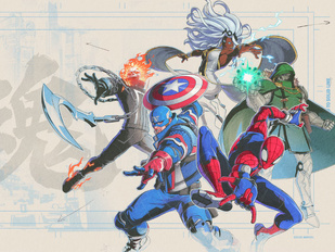 Marvel Tokon: Fighting Souls Gets a 2026 Launch Date