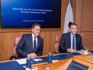 CGEM‑DGI : vers un dialogue renforcé sur la Loi de Finances 2026 CGEM‑DGI : vers un dialogue renforcé sur la Loi de Finances 2026