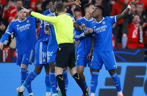 L’UEFA ouvre une enquête après des insultes racistes visant Vinicius Jr