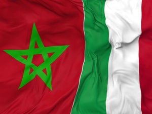 Maroc–Italie : signature d'un accord de coopération pour soutenir les entreprises
