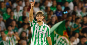 Liga : Abdessamad Ezzalzouli en lice pour le titre de joueur du mois