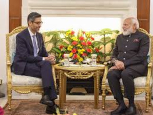 L’Inde attire 200 milliards de dollars d’investissements tech