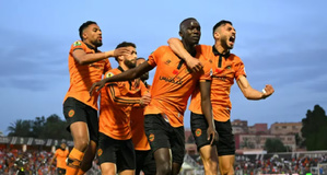 Paul Bassène et la Renaissance de Berkane à l’honneur en Ligue des Champions