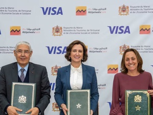 Stay Cashless : une alliance stratégique pour transformer les paiements dans le tourisme marocain Stay Cashless : une alliance stratégique pour transformer les paiements dans le tourisme marocain