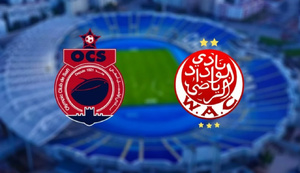 Coupe de la Confédération CAF : un quart de finale 100 % marocain entre Wydad et Olympique de Safi Coupe de la Confédération CAF : un quart de finale 100 % marocain entre Wydad et Olympique de Safi
