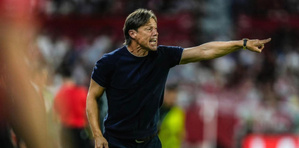 Séville FC : Matías Almeyda suspendu sept matchs après son expulsion contre Alavés Séville FC : Matías Almeyda suspendu sept matchs après son expulsion contre Alavés