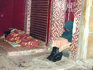 Sans-abri au Maroc : pourquoi l’hiver continue de tuer ? Sans-abri au Maroc : pourquoi l’hiver continue de tuer ?