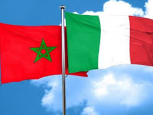 Accord méditerranéen : Maroc et Italie unissent leurs forces