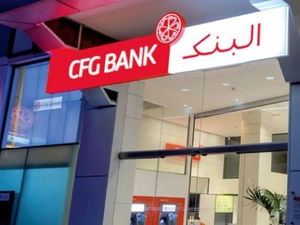 CFG Bank : bénéfice 2025 en forte hausse de 41 % CFG Bank : bénéfice 2025 en forte hausse de 41 %