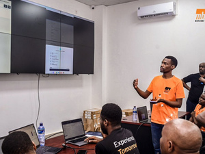 GUE ABREMA : la digitalisation sécurise les importations au Burundi GUE ABREMA : la digitalisation sécurise les importations au Burundi