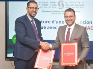 CCIS‑RSK et Amadeus scellent un partenariat pour l’investissement CCIS‑RSK et Amadeus scellent un partenariat pour l’investissement