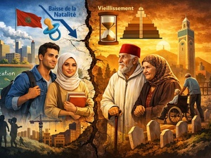 ​La transition démographique marocaine : une chance ou une dividende démographique ratée ?