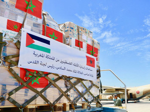 Reconstruction de Gaza : SM le Roi Mohammed VI soutient l’initiative de Donald Trump Reconstruction de Gaza : SM le Roi Mohammed VI soutient l’initiative de Donald Trump