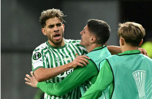 Abdessamad Ezzalzouli dans le viseur de Tottenham Hotspur Abdessamad Ezzalzouli dans le viseur de Tottenham Hotspur