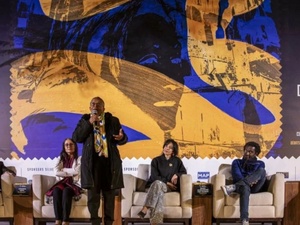 "Imaginer d’autres possibles": le FLAM 2026 fait de Marrakech la capitale des idées africaines "Imaginer d’autres possibles": le FLAM 2026 fait de Marrakech la capitale des idées africaines