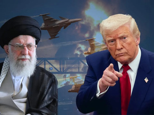 Nucléaire iranien : Donald Trump fixe un ultimatum de dix jours à Téhéran Nucléaire iranien : Donald Trump fixe un ultimatum de dix jours à Téhéran