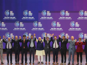 IA : le Maroc prend part au sommet mondial « AI Impact Summit » en Inde