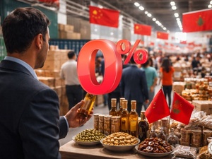 La made in Morocco à zéro % de droits de douane sur le marché chinois