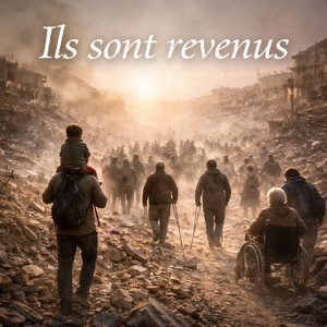 🎵 LA RIVIÈRE DU RETOUR