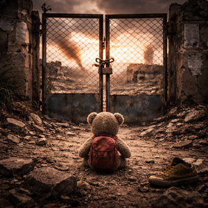 🎵 L’ENFANT-PROPHÈTE DE GAZA 🎵 L’ENFANT-PROPHÈTE DE GAZA