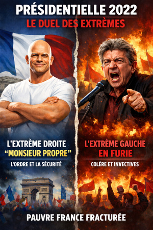 ​Présidentielle française : entre une extrême droite “Monsieur Propre” et une extrême gauche en furie verbale