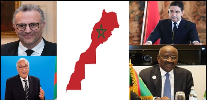 Eléments de réflexion sur la mystérieuse réunion de Madrid