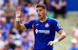 Abdelkabir Abqar, patron de la défense de Getafe CF