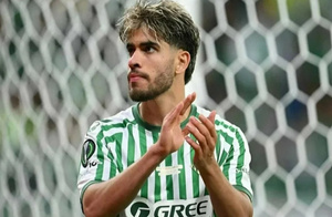 Abdessamad Ezzalzouli dans le viseur du Paris Saint-Germain Abdessamad Ezzalzouli dans le viseur du Paris Saint-Germain