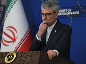 Téhéran menace Washington de représailles "avec force" Téhéran menace Washington de représailles "avec force"