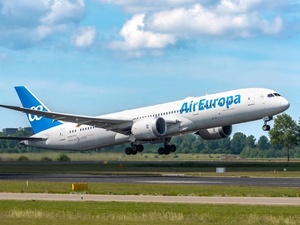 Air Europa lance Madrid‑Tanger pour l’été 2026 Air Europa lance Madrid‑Tanger pour l’été 2026