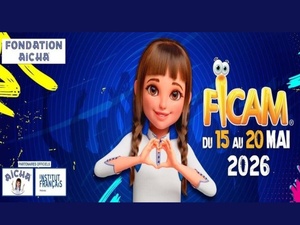 FICAM 2026 à Meknès : la jeunesse au cœur du cinéma d’animation