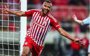 El Kaabi dans le top 10 mondial des buteurs internationaux de la décennie