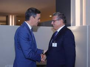 Coopération bilatérale : Madrid et Rabat solidaires