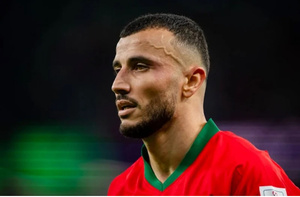 Romain Saïss annonce sa retraite internationale Romain Saïss annonce sa retraite internationale