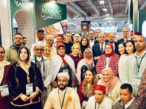 Salon de l'Agriculture 2026 : le terroir marocain séduit l’Europe Salon de l'Agriculture 2026 : le terroir marocain séduit l’Europe