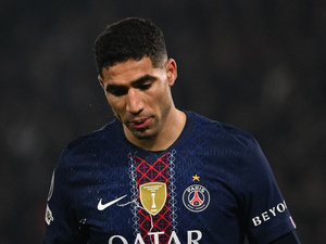 PSG : Achraf Hakimi renvoyé en procès pour viol devant la cour criminelle PSG : Achraf Hakimi renvoyé en procès pour viol devant la cour criminelle