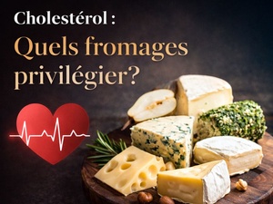 Cholestérol : Quels fromages privilégier pour une alimentation saine ? Cholestérol : Quels fromages privilégier pour une alimentation saine ?