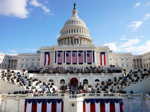 Discours sur l’état de l’Union : Trump prépare son grand oral au Capitole Discours sur l’état de l’Union : Trump prépare son grand oral au Capitole