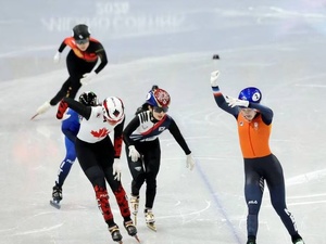 Pays-Bas aux JO d’hiver 2026 : une domination singulière grâce à une discipline reine Pays-Bas aux JO d’hiver 2026 : une domination singulière grâce à une discipline reine