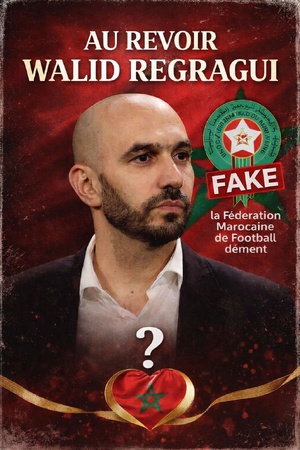 Fake : il est parti ou pas ? Fake : il est parti ou pas ?