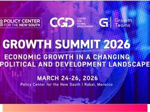 Growth Summit 2026 : Rabat au cœur des enjeux de croissance et de géopolitique