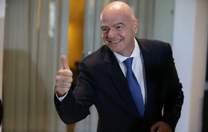 FIFA : Infantino rassure sur le Mexique 2026 FIFA : Infantino rassure sur le Mexique 2026