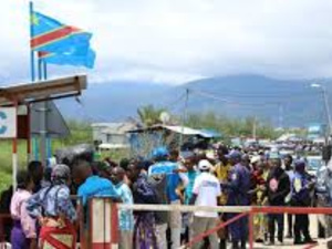 RDC : Frontière avec le Burundi réouverte après la crise du M23 RDC : Frontière avec le Burundi réouverte après la crise du M23