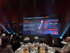 Orange Maroc dévoile les forfaits YoMax 5G et la Livebox 7, une nouvelle ère pour l’expérience digitale et la maison connectée Orange Maroc dévoile les forfaits YoMax 5G et la Livebox 7, une nouvelle ère pour l’expérience digitale et la maison connectée