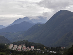 Énergie : une cathédrale sous terre en Chine pour stabiliser le réseau