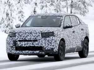 Stellantis installe un nouveau SUV coupé à Kénitra Stellantis installe un nouveau SUV coupé à Kénitra