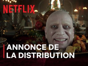 « Mercredi » Saison 3 « Mercredi » Saison 3