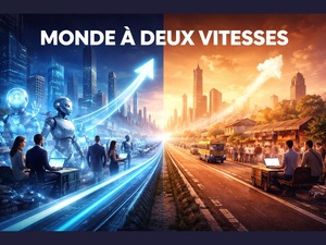 ​IA : l’Europe régule, la France débat, le Maroc hésite… et les plateformes avancent