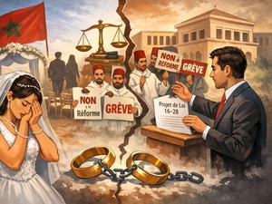 ​Mariages suspendus début mars : quand une réforme juridique percute la vie sociale