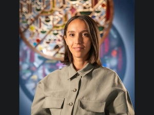 Sarah Ouhaddou finaliste du Prix Her Art 2026 à Art Paris Sarah Ouhaddou finaliste du Prix Her Art 2026 à Art Paris